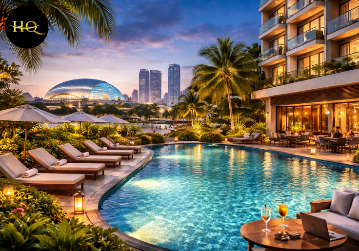 Hotel Murah di Jakarta Utara dengan Fasilitas Lengkap